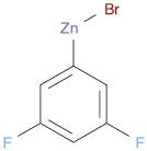 Zinc, bromo(3,5-difluorophenyl)-