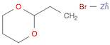 Zinc, bromo[2-(1,3-dioxan-2-yl-κO1)ethyl-κC]-