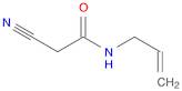 Acetamide, 2-cyano-N-2-propen-1-yl-