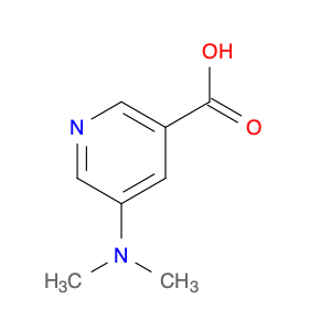 3-Pyridinecarboxylic acid, 5-(dimethylamino)-