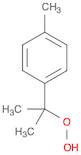 Hydroperoxide, 1-methyl-1-(4-methylphenyl)ethyl