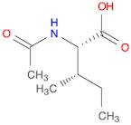 L-Isoleucine, N-acetyl-