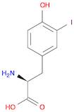 L-Tyrosine, 3-iodo-