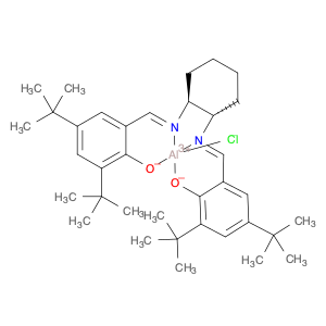 Aluminum, chloro[[2,2'-[(1S,2S)-1,2-cyclohexanediylbis[(nitrilo-κN)methylidyne]]bis[4,6-bis(1,1-...