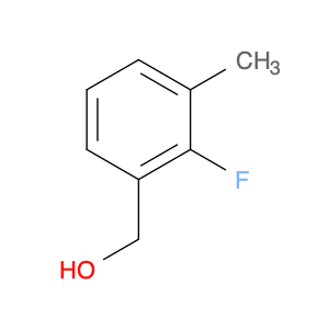 Benzenemethanol, 2-fluoro-3-methyl-