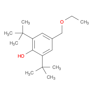 Phenol, 2,6-bis(1,1-dimethylethyl)-4-(ethoxymethyl)-