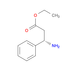 Benzenepropanoic acid, β-amino-, ethyl ester, (βS)-