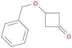 Cyclobutanone, 3-(phenylmethoxy)-