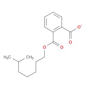 1,2-Benzenedicarboxylic acid, 1-isooctyl ester