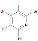 Pyridine, 2,4,6-tribromo-3,5-difluoro-