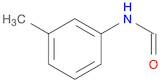 Formamide, N-(3-methylphenyl)-