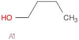 1-Butanol, aluminum salt (3:1)