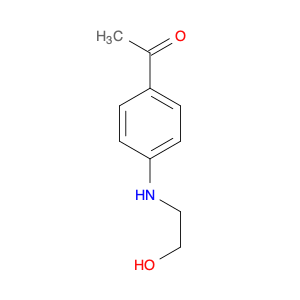 Ethanone, 1-[4-[(2-hydroxyethyl)amino]phenyl]-