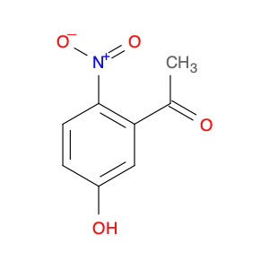 Ethanone, 1-(5-hydroxy-2-nitrophenyl)-