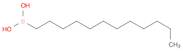 Boronic acid, B-dodecyl-