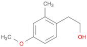 Benzeneethanol, 4-methoxy-2-methyl-