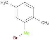 Magnesium, bromo(2,5-dimethylphenyl)-