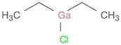 Gallium, chlorodiethyl-