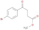 Benzenebutanoic acid, 4-bromo-γ-oxo-, methyl ester