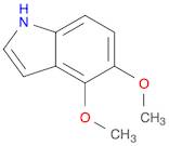 1H-Indole, 4,5-dimethoxy-