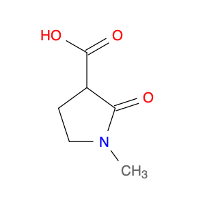 3-Pyrrolidinecarboxylic acid, 1-methyl-2-oxo-