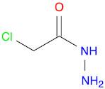 Acetic acid, 2-chloro-, hydrazide