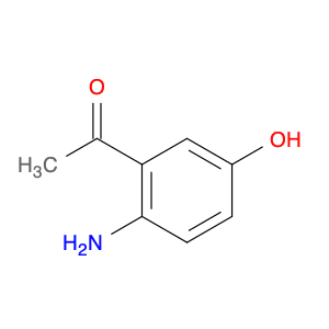 Ethanone, 1-(2-amino-5-hydroxyphenyl)-