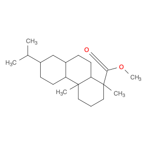 1-Phenanthrenecarboxylic acid, dodecahydro-1,4a-dimethyl-7-(1-methylethyl)-, methyl ester