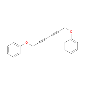 Benzene, 1,1'-[2,4-hexadiyne-1,6-diylbis(oxy)]bis-