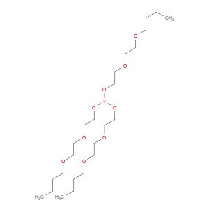Ethanol, 2-(2-butoxyethoxy)-, triester with boric acid (H3BO3)