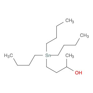 2-Butanol, 4-(tributylstannyl)-