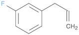 Benzene, 1-fluoro-3-(2-propen-1-yl)-