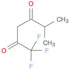 2,4-Hexanedione, 1,1,1-trifluoro-5-methyl-