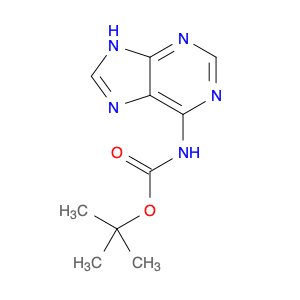 Tert-butyl-9H-purin-6-ylcarbamate