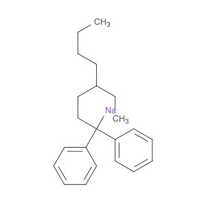 Sodium, (4-ethyl-1,1-diphenyloctyl)-