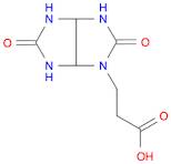 Imidazo[4,5-d]imidazole-1(2H)-propanoic acid, hexahydro-2,5-dioxo-