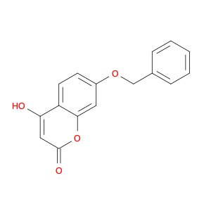 7-(benzyloxy)-4-hydroxy-2H-chromen-2-one