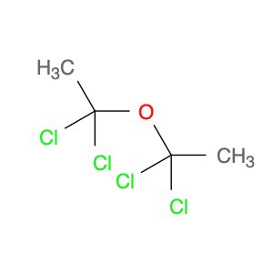 Ethane, 1,1'-oxybis[dichloro- (9CI)