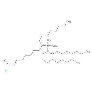 1-Decanaminium, N,N-dimethyloctyl-N-(octyldecyl)-, chloride (9CI)