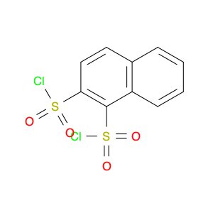 Naphthalenedisulfonyl dichloride