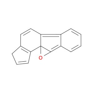 1H-Cyclopenta[7,8]fluoreno[8a,9-b]oxirene (9CI)