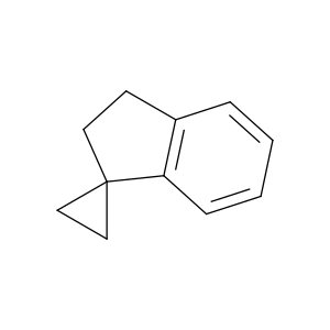 Spiro[cyclopropane-1,1'-[1H]indene], 2',3'-dihydro-
