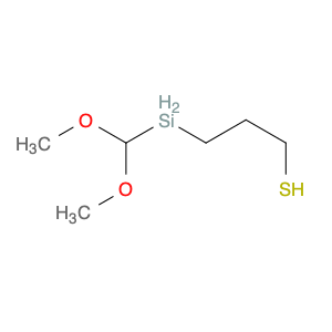 1-Propanethiol, 3-(dimethoxymethylsilyl)-