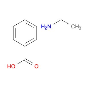 Ethanamine, benzoate (1:1)