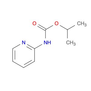 Carbamic acid, 2-pyridinyl-, 1-methylethyl ester (9CI)