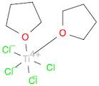 Titanium, tetrachlorobis(tetrahydrofuran)-