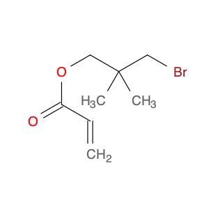 2-Propenoic acid, 3-bromo-2,2-dimethylpropyl ester