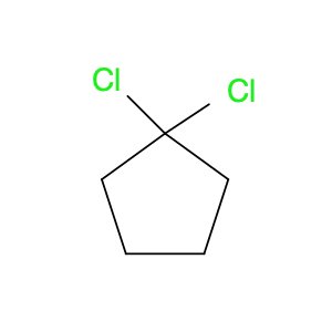 Cyclopentane, 1,1-dichloro-