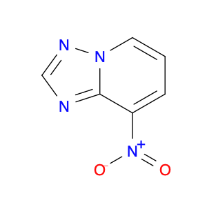 [1,2,4]Triazolo[1,5-a]pyridine, 8-nitro-