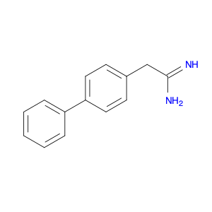 [1,1'-Biphenyl]-4-ethanimidamide